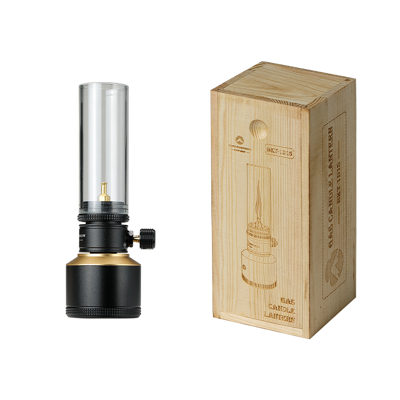 Candle Making Jug - Set Lampu Lilin Suasana CAMPINGMOON Dilengkapi