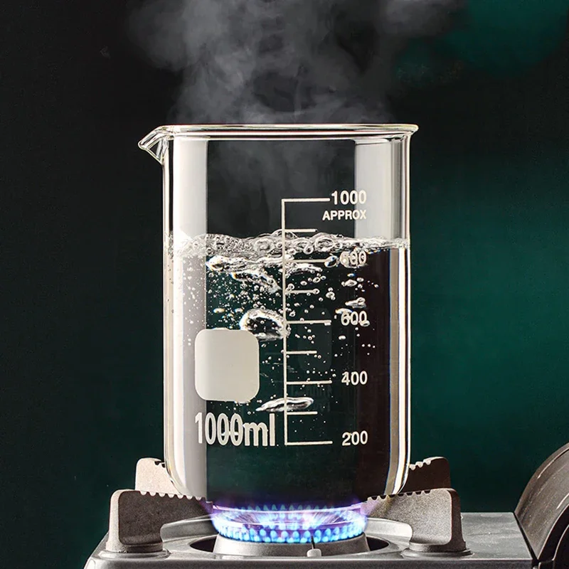 Candle Making Jug - JUSTINLAU Gelas Ukur Kaca Borosilikat Tinggi