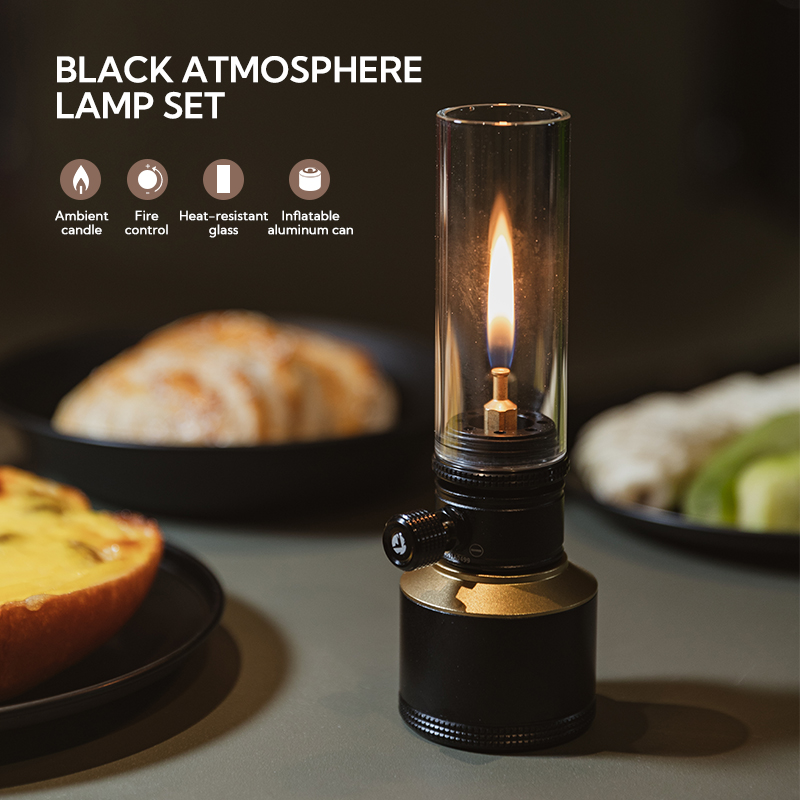 Candle Making Jug - CAMPINGMOON Set lampu lilin suasana, dilengkapi