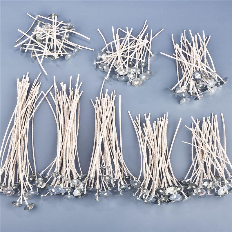30 Buah Sumbu Lilin Asap Renda - Candle Making Tips ulasan dan harga