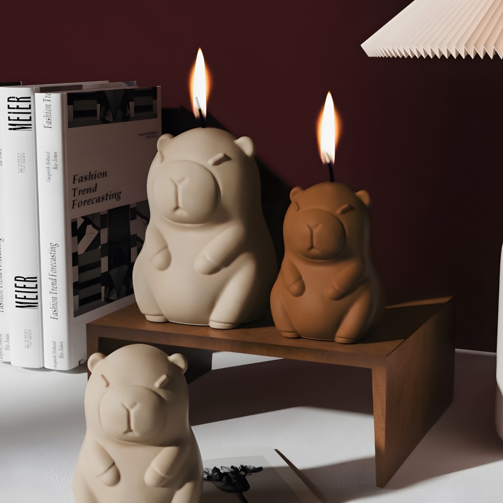 Cetakan Silikon Lilin Aroma Ka - Candle Making Tips ulasan dan harga