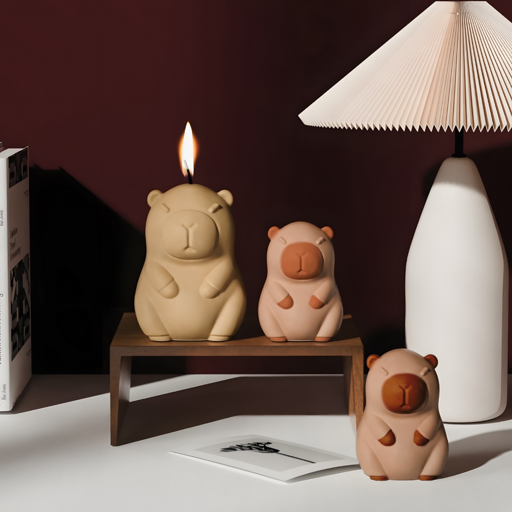 Cetakan Silikon Lilin Aroma Ka - Candle Making Tips ulasan dan harga