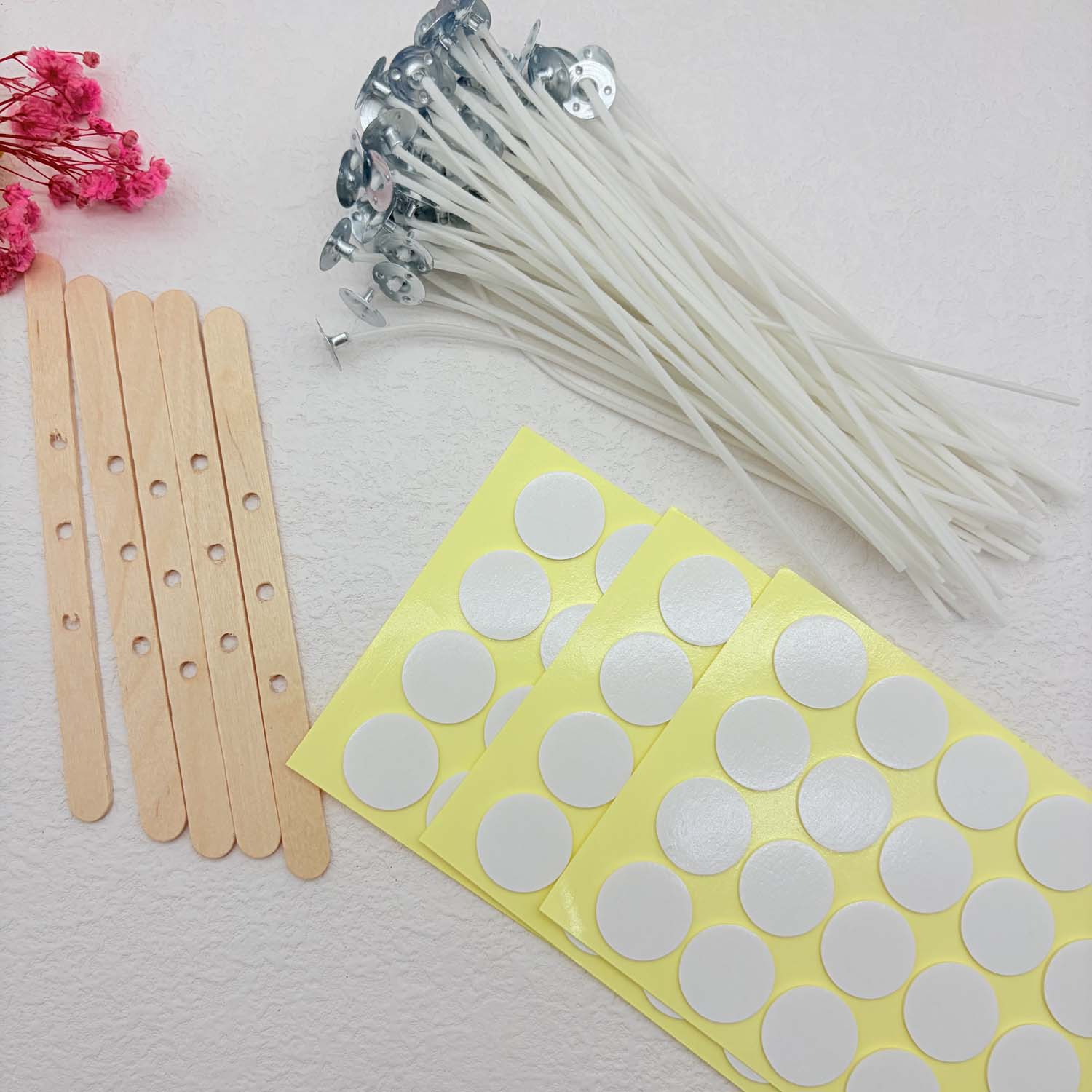 1 SET Perlengkapan Pembuatan L - Candle Making Tips ulasan dan harga