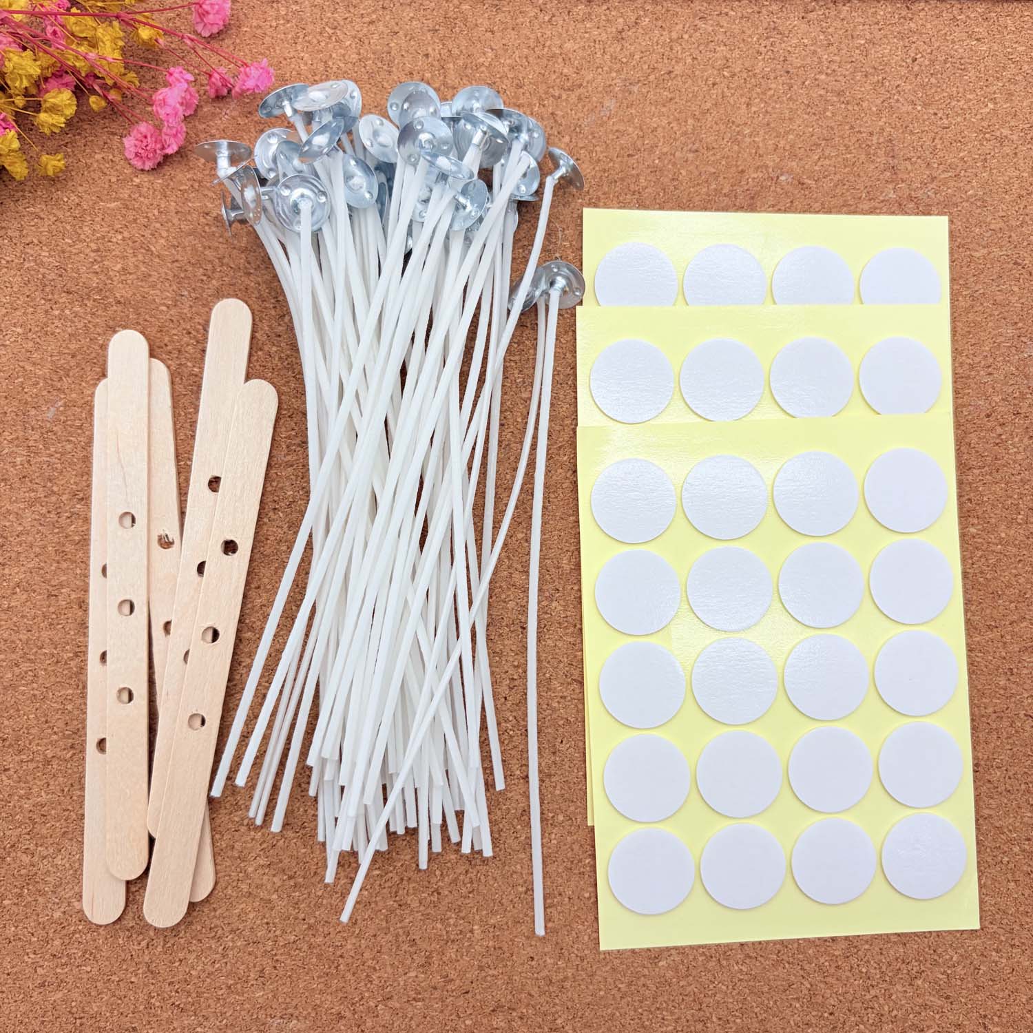 1 SET Perlengkapan Pembuatan L - Candle Making Tips ulasan dan harga
