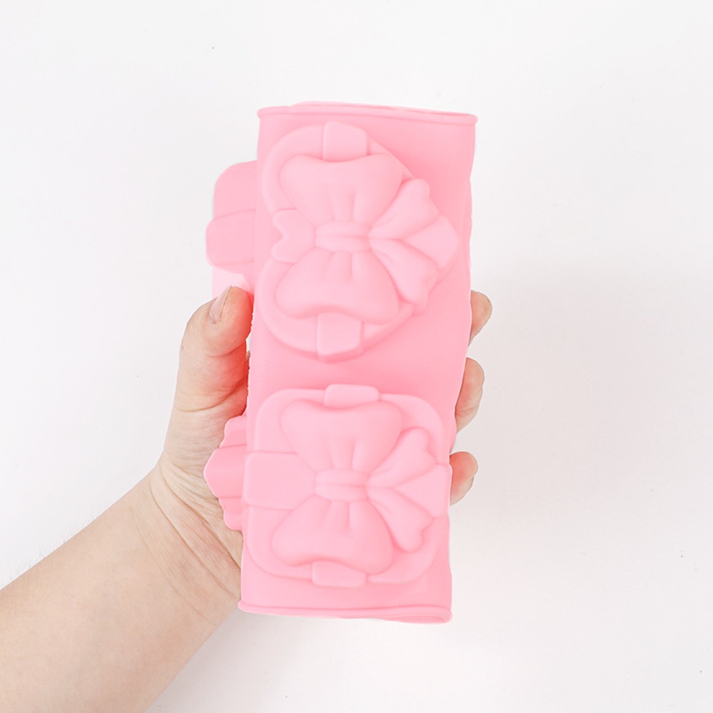 Cetakan Silikon Bentuk Hati Pe - Candle Making Tips ulasan dan harga