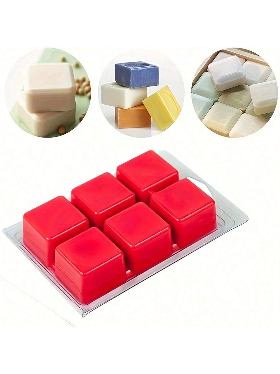 12/24 Buah Cetakan Plastik Per - Candle Making Tips ulasan dan harga