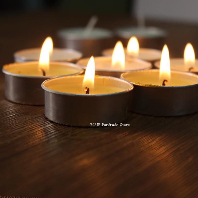 Kotak aluminium bundar lilin t - Candle Making Tips ulasan dan harga