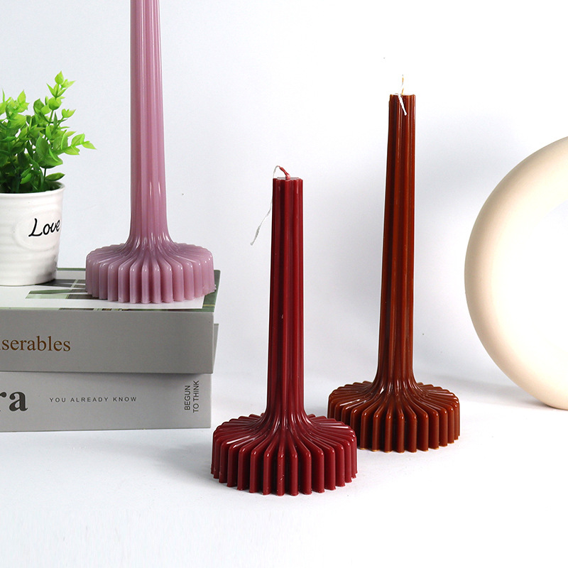 Cetakan Lilin Bentuk Vas 3D DI - Candle Making Jug ulasan dan harga