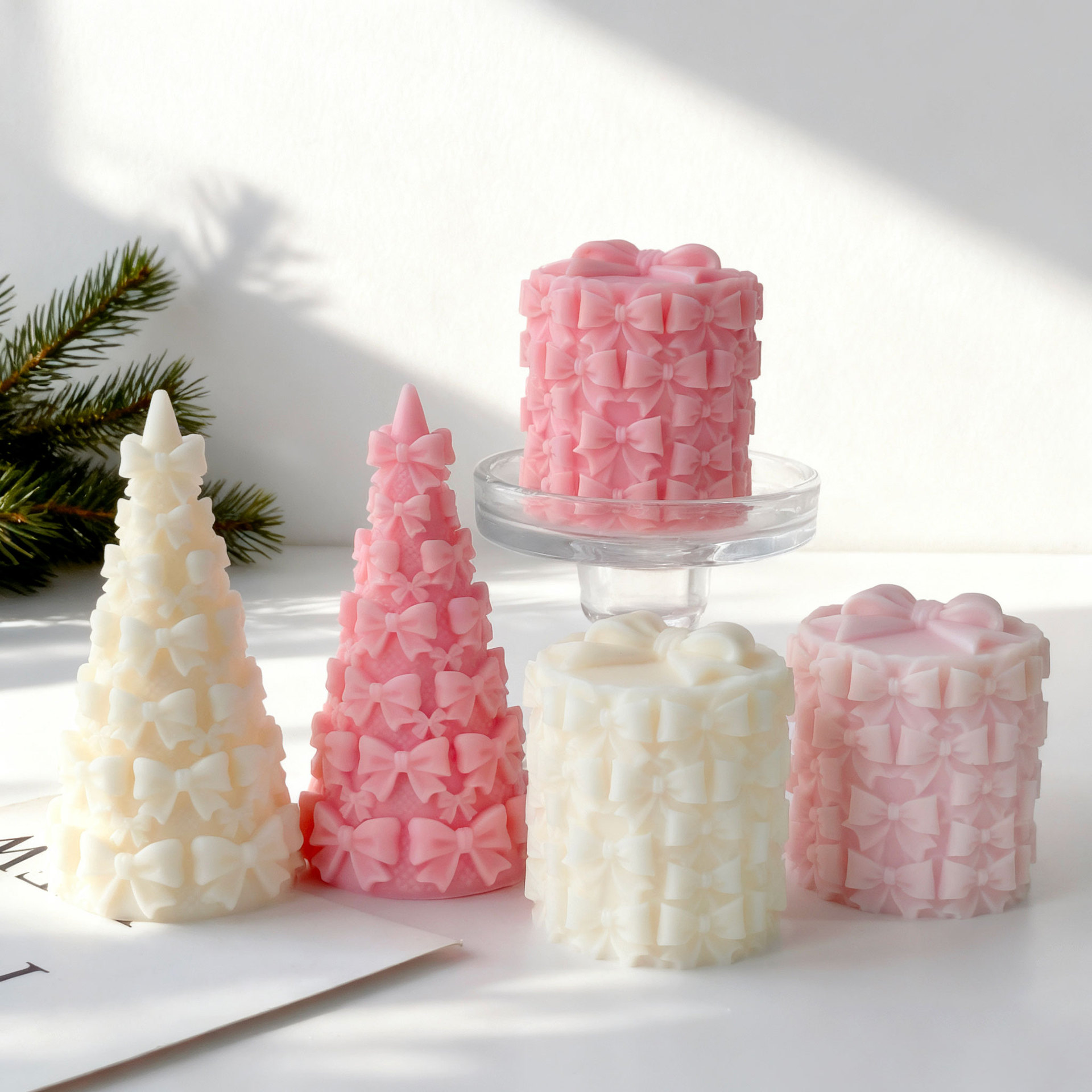 Cetakan Silikon Kotak Hadiah P - Candle Making Activity ulasan dan harga