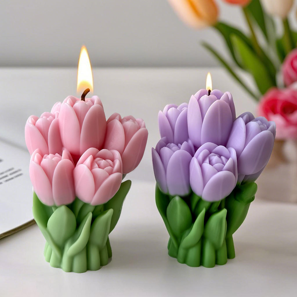 Hadiah Hari Valentine Buket Tu - Candle Making Activity ulasan dan harga