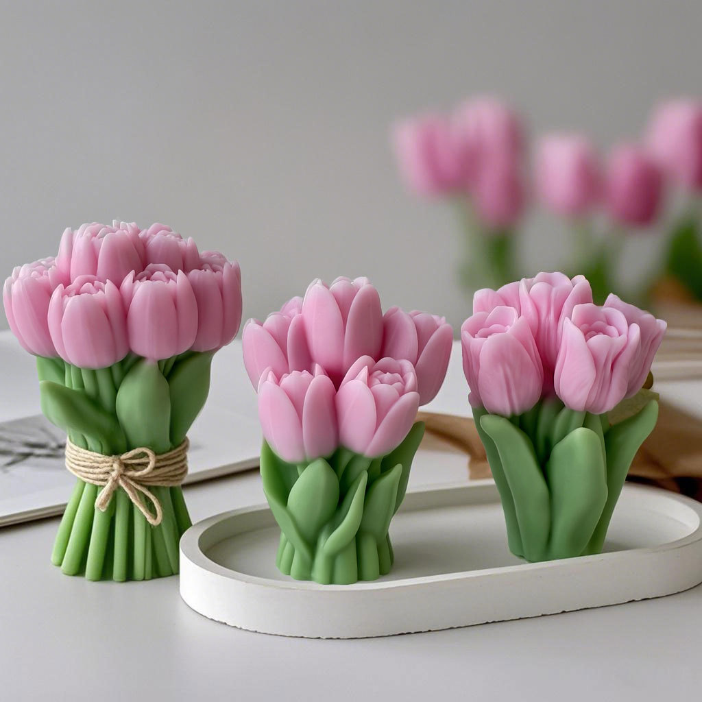 Hadiah Hari Valentine Buket Tu - Candle Making Activity ulasan dan harga