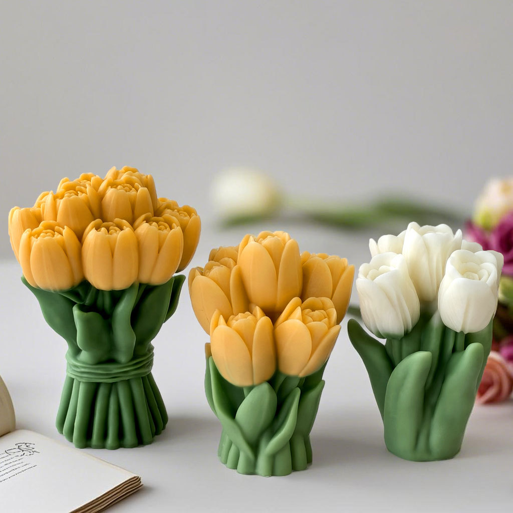 Hadiah Hari Valentine Buket Tu - Candle Making Activity ulasan dan harga