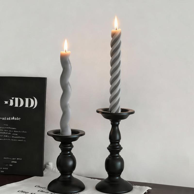 Cetakan Lilin Silikon Spiral P - Candle Making Tips ulasan dan harga