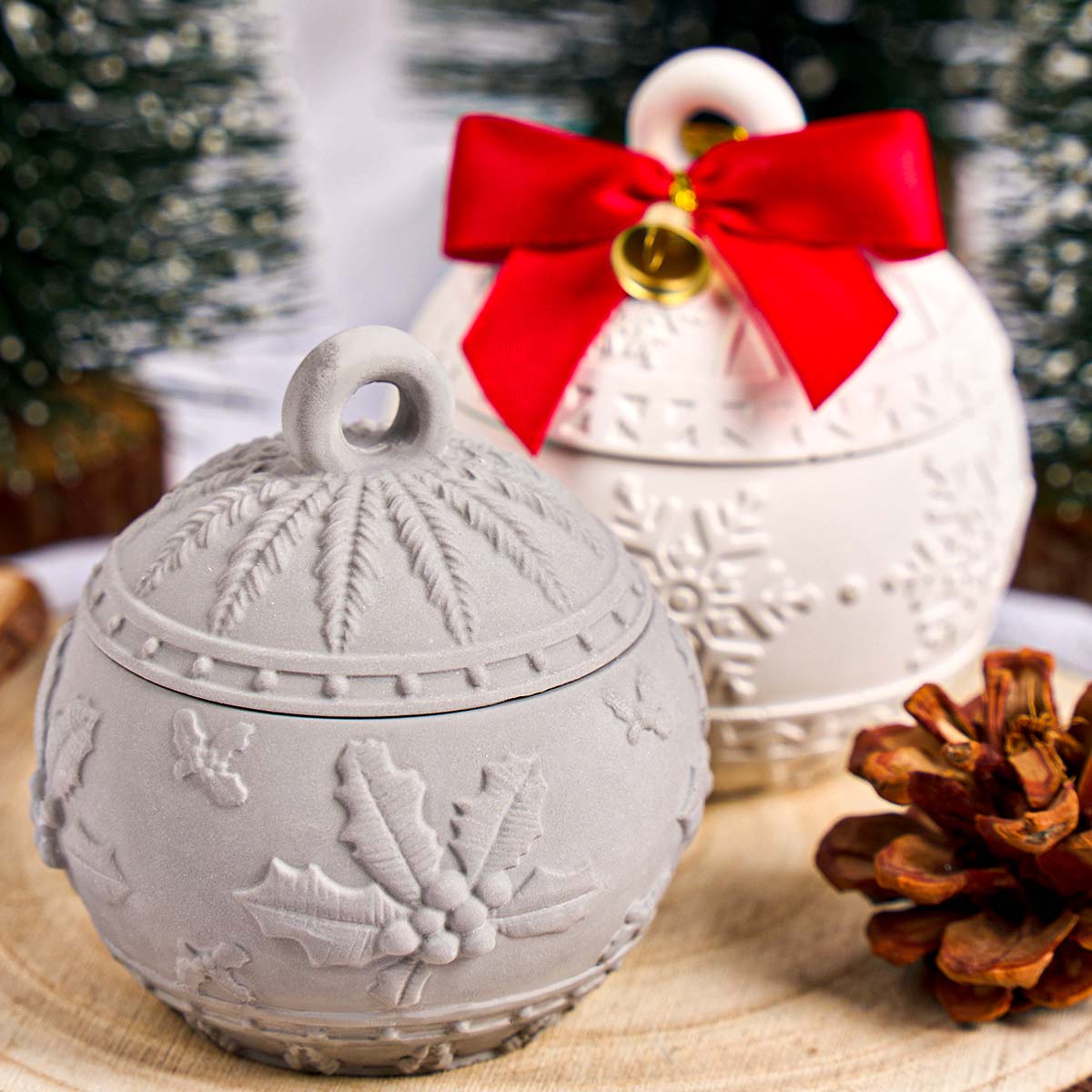 Cetakan Silikon Lilin Bentuk J - Candle Making Kit Xmas ulasan dan harga
