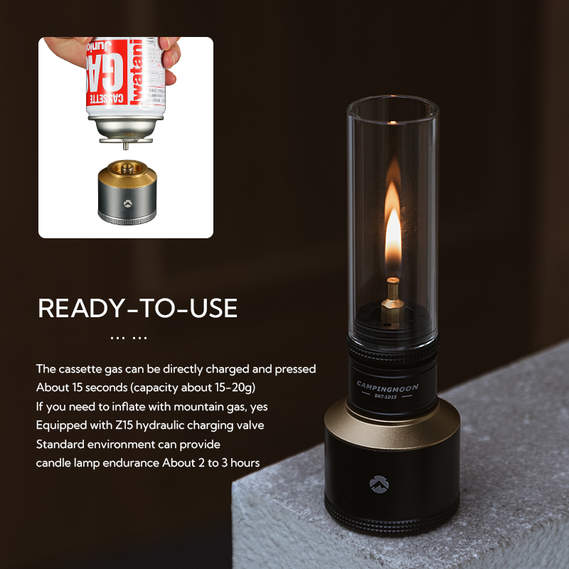 CAMPINGMOON Set lampu lilin su - Candle Making Jug ulasan dan harga