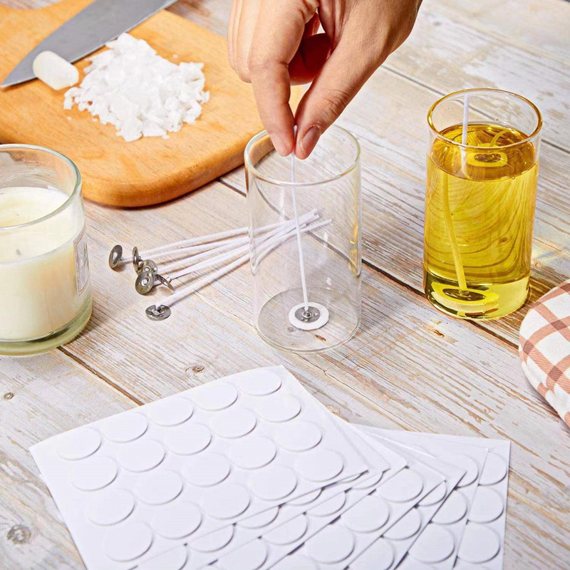 Stiker sumbu lilin putih, pere - Candle Making Uk ulasan dan harga