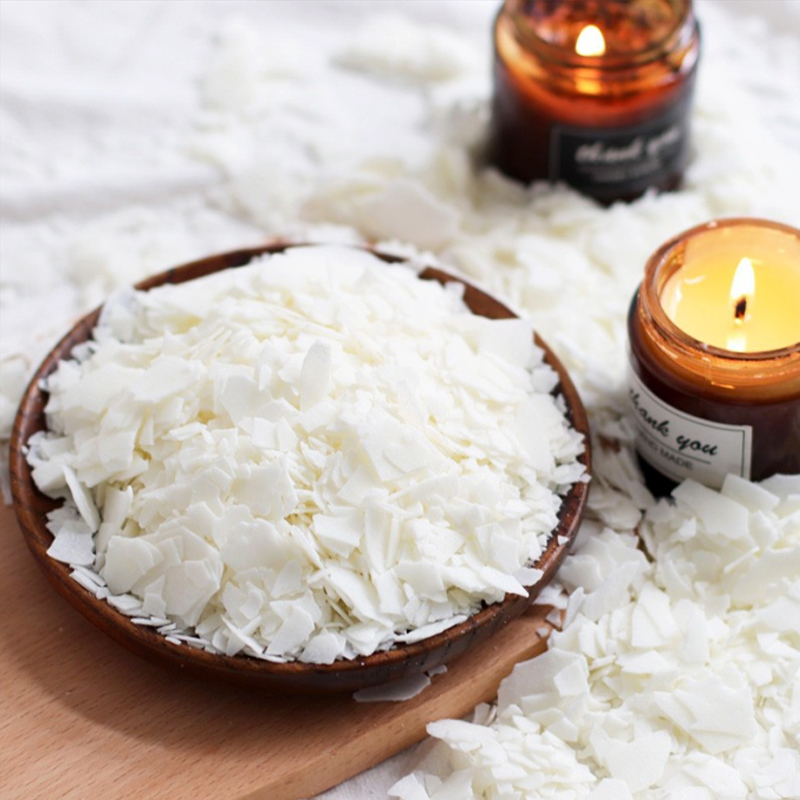 250g/500g lilin kedelai alami  - Candle Making Uk ulasan dan harga