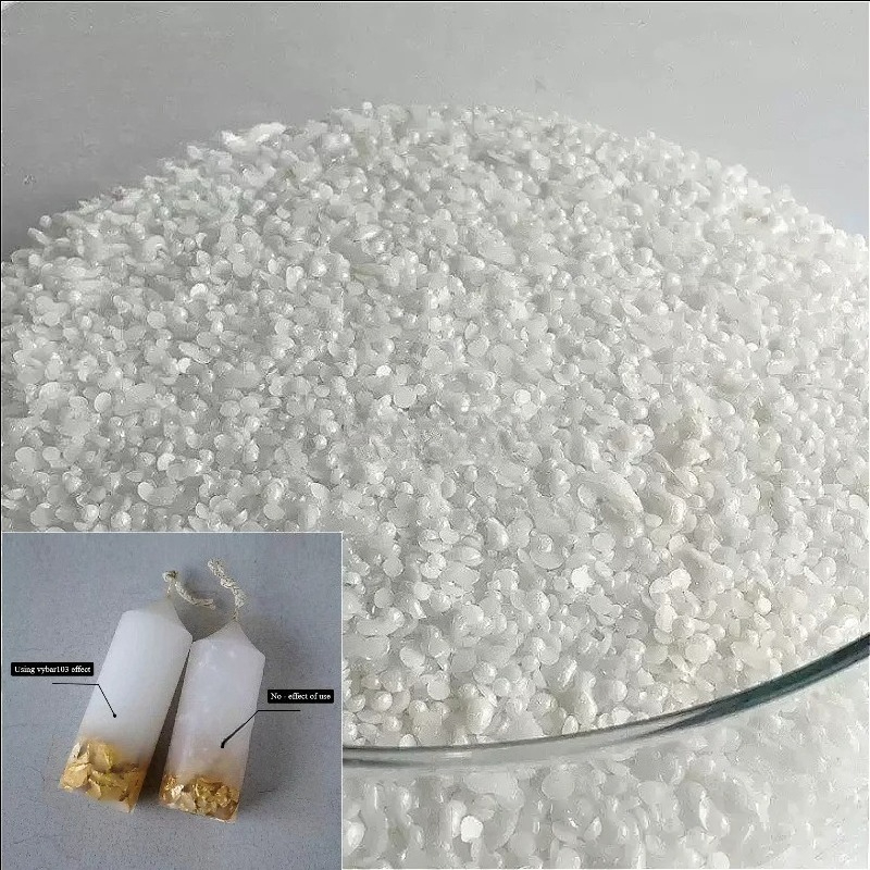 100G/200G Aditif Lilin Vybar 1 - Candle Making Activity ulasan dan harga