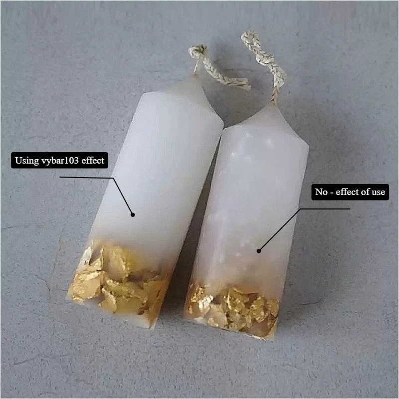100G/200G Aditif Lilin Vybar 1 - Candle Making Activity ulasan dan harga