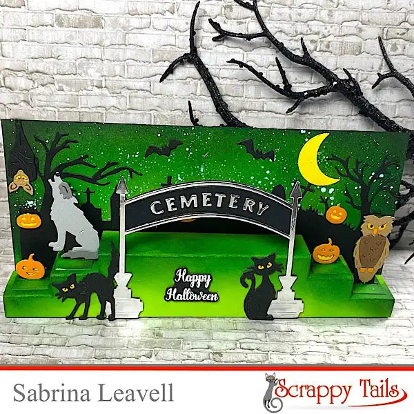 Kastil Hantu Halloween Makam H - Candle Making Newcastle ulasan dan harga