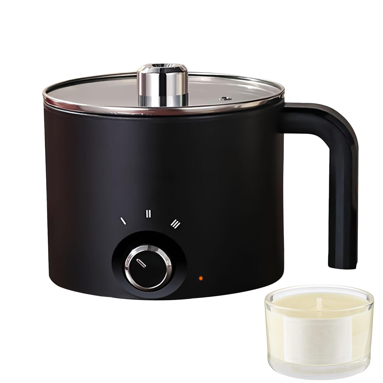 Panci Pelebur Lilin 1.5L Besar - Candle Making Activity ulasan dan harga