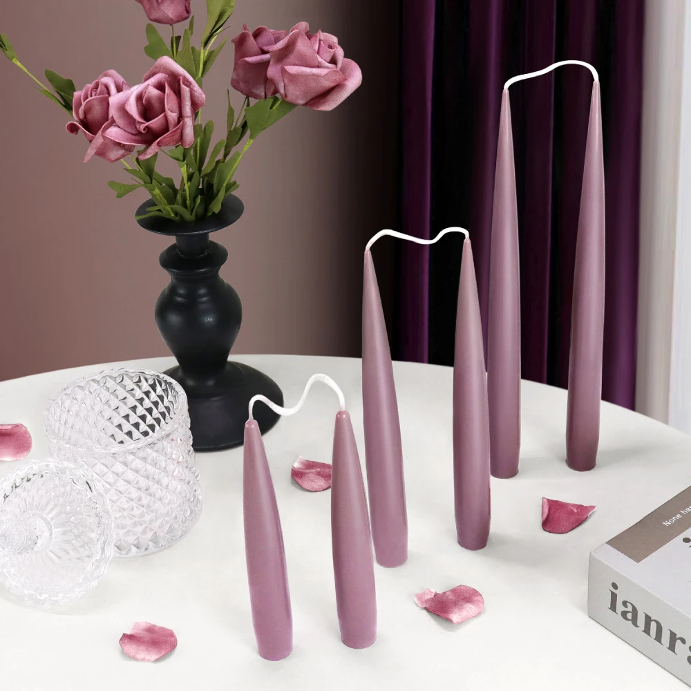 Cetakan akrilik lilin kolom ru - Candle Making Tips ulasan dan harga