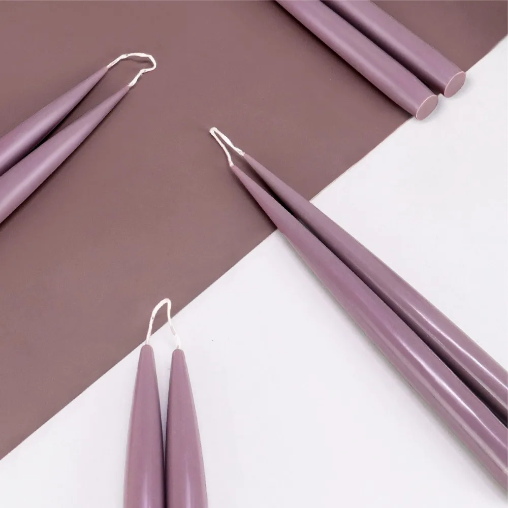 Cetakan akrilik lilin kolom ru - Candle Making Tips ulasan dan harga