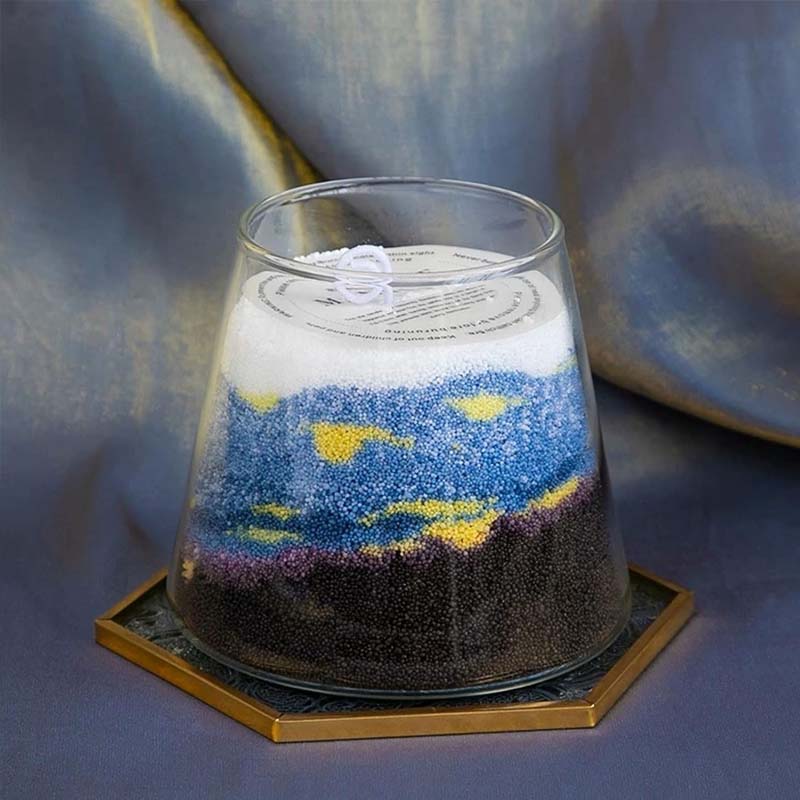 Pasir Lilin Hitam dengan Sumbu - Candle Making Tips ulasan dan harga