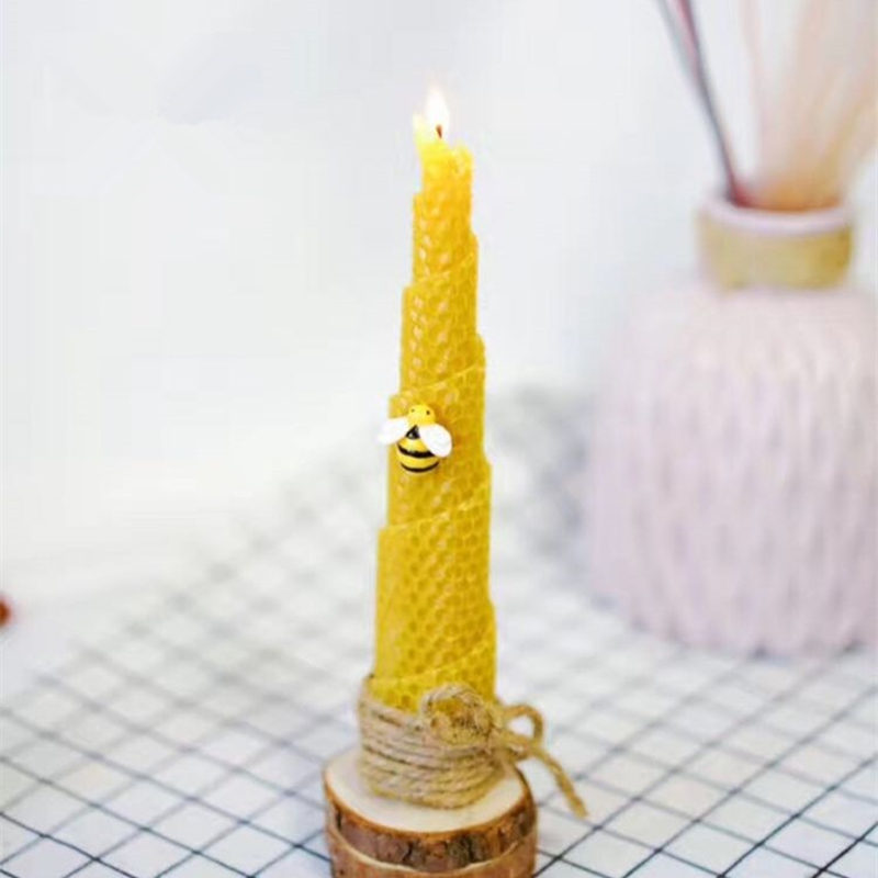 12Pcs 15Cm * 20Cm X 0.3Cm Baha - Candle Making Activity ulasan dan harga